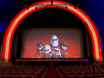 Merci à toutes nos équipes pour la réussite de cet Event;
Avant Première Disney Pixar « Indestructibles 2 » au GrandRex;
Les Super Pouvoirs de Jamais Vu...