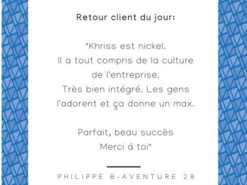 Être animateur ça ne s'improvise pas ! Le bon ton, l'énergie, l'attitude, c'est tout un savoir faire que Khriss possède et que nos clients ressentent avec...