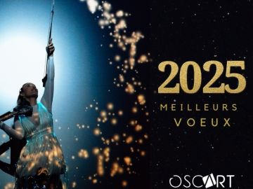 ✨ Bonne année 2025 ! ✨

Nous vous souhaitons le meilleur et que vos vœux les plus chers se réalisent 💫

Merci à nos artistes, clients, partenaires et amis...